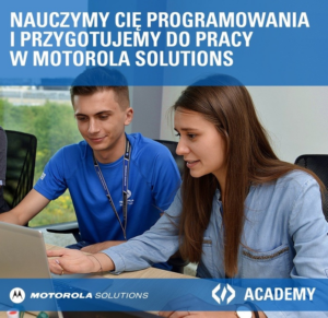 Academy Motorola Solution