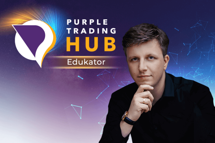 Purple Trading Hub Bogusz Kasowski