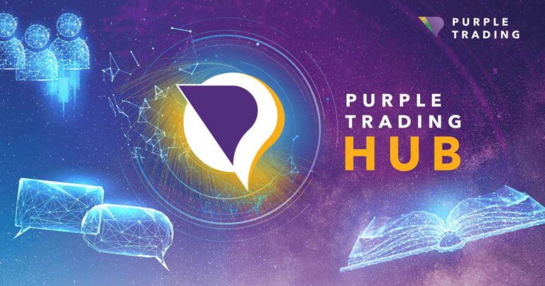 Purple Trading Hub – dołącz do edukacyjnego projektu ‘all-in-one’