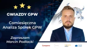 Gwiazdy GPW - Analiza Spółek GPW