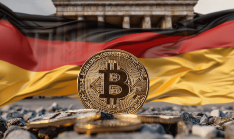 Bitcoin (BTC) pcha altcoiny w górę, gdy niemieckiemu rządowi kończą się monety, hossa powraca?