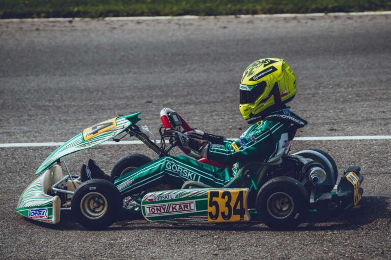 Polska firma inwestuje w następcę Kubicy