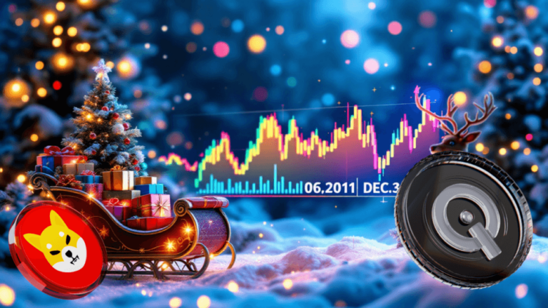 Cena SHIB spada, a inwestorzy Shiba Inu uciekają do tego tokena AI poniżej 0,1 USD w celu poszukiwania zysków