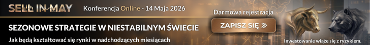 Konferencja Sell in May